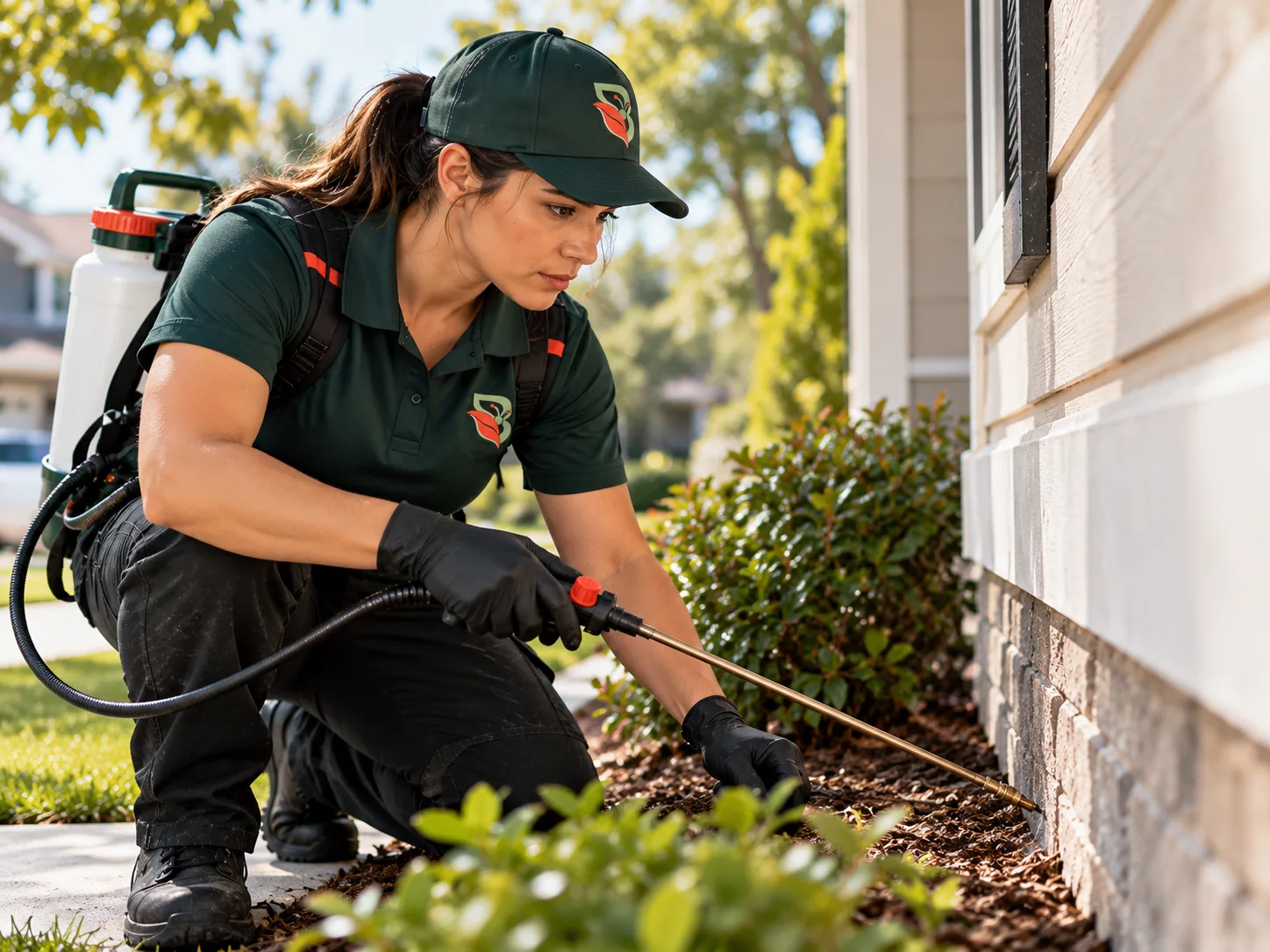 Pest Control company in Wardell, MO